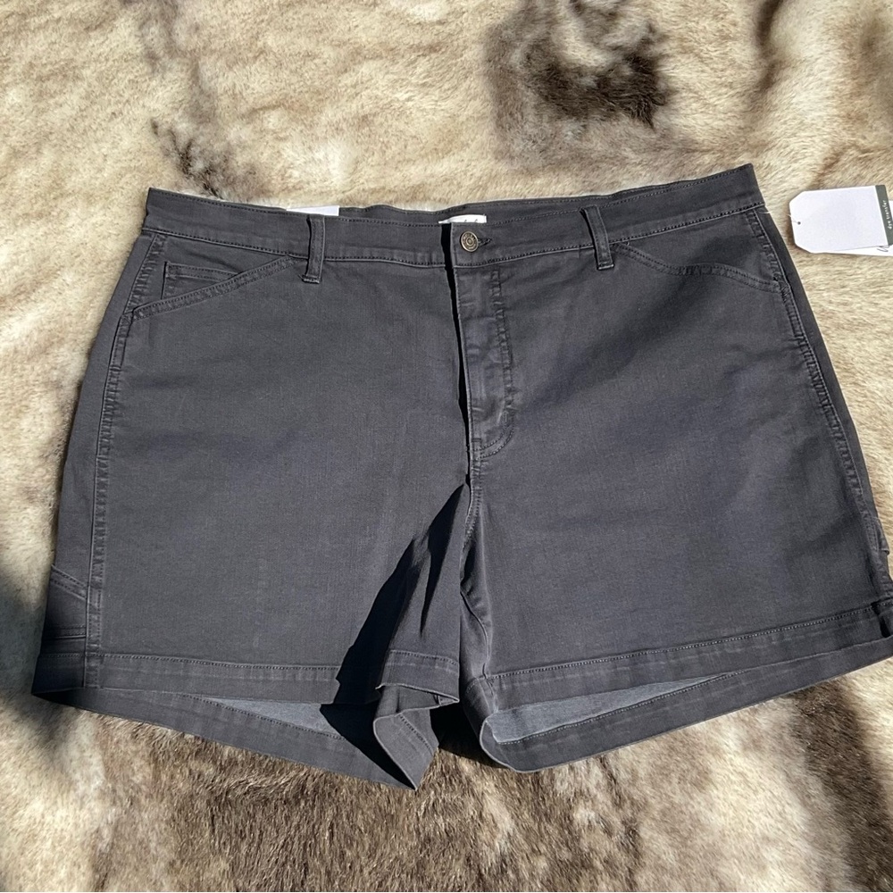 Wonderly High Rise Short NWT sz 20W